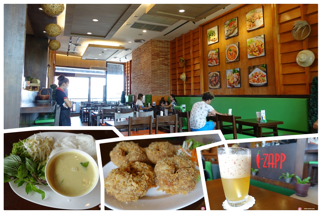 延伸閱讀：[蘇梅島．美食]I-Zapp Samui～蘇梅島Shopping Mall裡的道地的泰國菜．用餐環境舒服是個適合休息用餐的地方