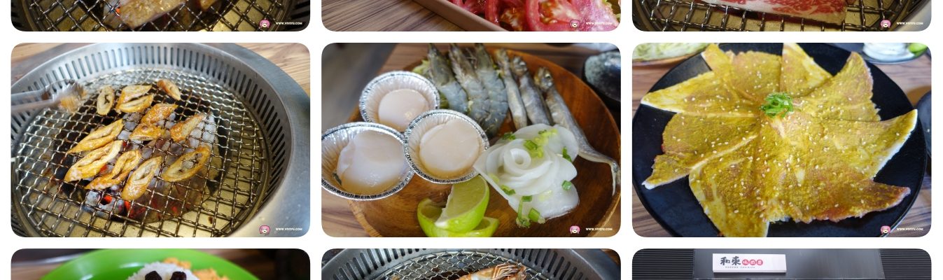 20170709和東燒肉屋
