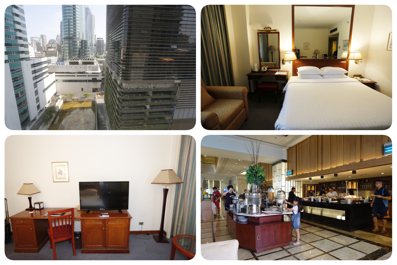 [曼谷住宿]阿諾瑪大飯店 (Arnoma Grand)～曼谷自由行住宿推薦．隔壁就是超好買Big C超市 @VIVIYU小世界