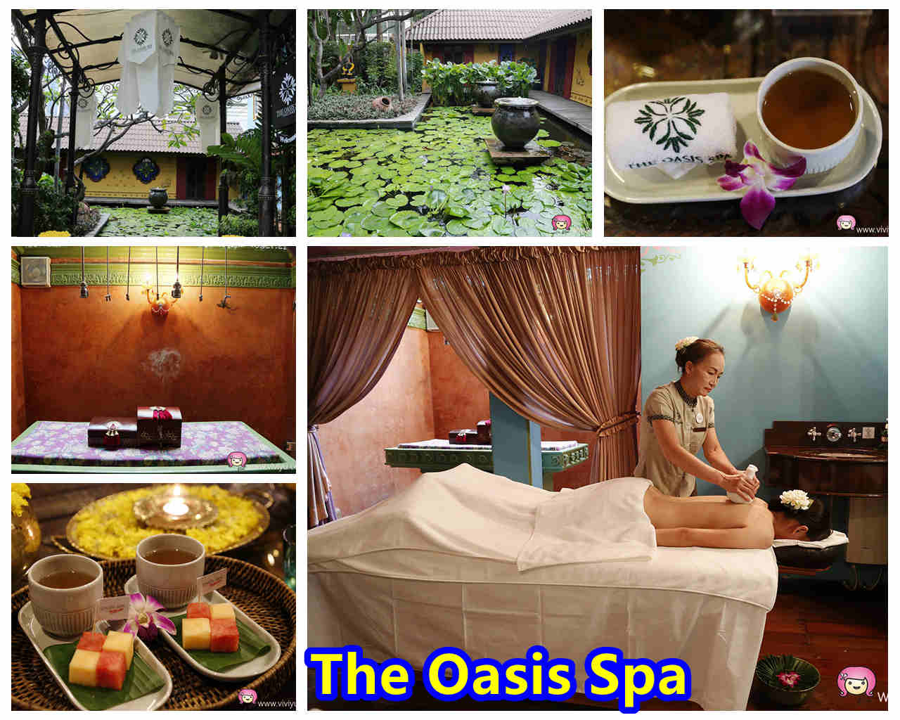 延伸閱讀：[泰國．曼谷]Oasis Spa Bangkok Sukhumvit 51~身心舒暢．芳香熱精油按摩(線上預訂獨家85折優惠)