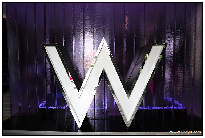 [泰國．住宿]曼谷W飯店 (W Bangkok Hotel)~時尚．潮．融入泰國傳統元素新設計 @VIVIYU小世界
