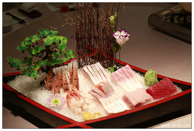 [彰化．美食]富山餐廳．豪華食材上桌~據說彰化市最好餐廳 @VIVIYU小世界