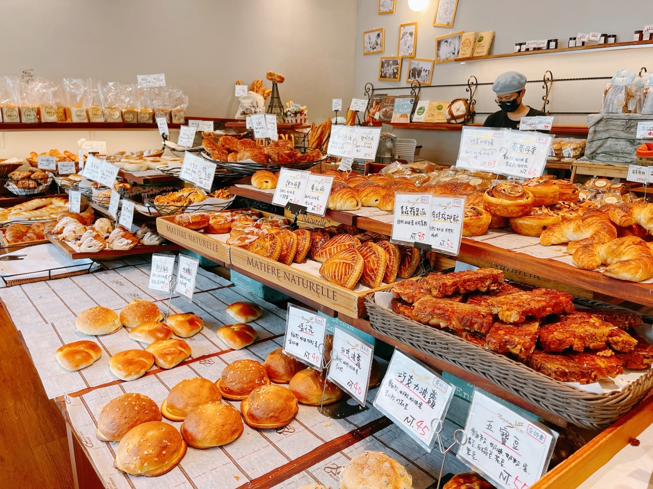 延伸閱讀：[蘆竹美食]野上麵包|南崁最好吃麵包店~友人指定最佳伴手禮