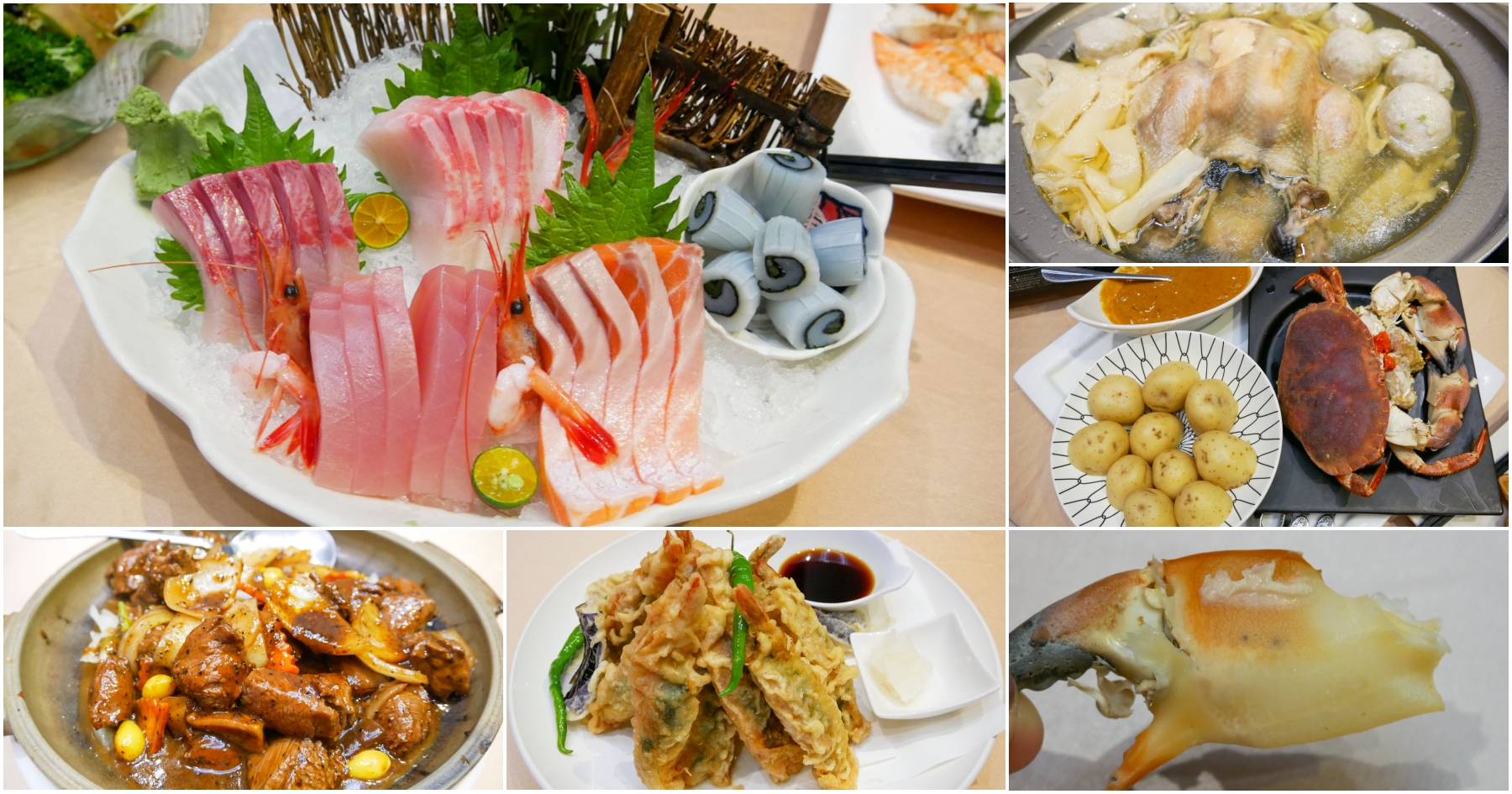[桃園美食]田川日本料理|風禾公園附近平價日式料理餐廳、好停車多人桌菜聚餐選擇