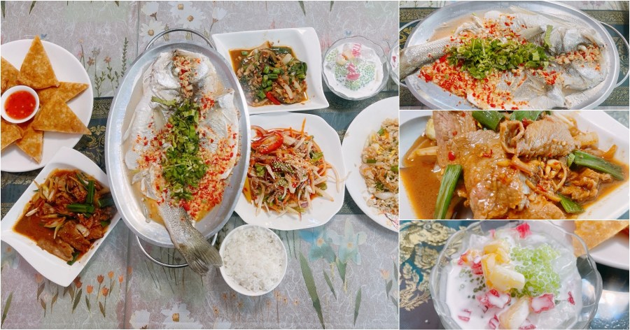 [八德美食]雲泰美食館|八德忠勇公園附近|大份量平價南洋風味異國合菜美食泰緬雲南料理推薦