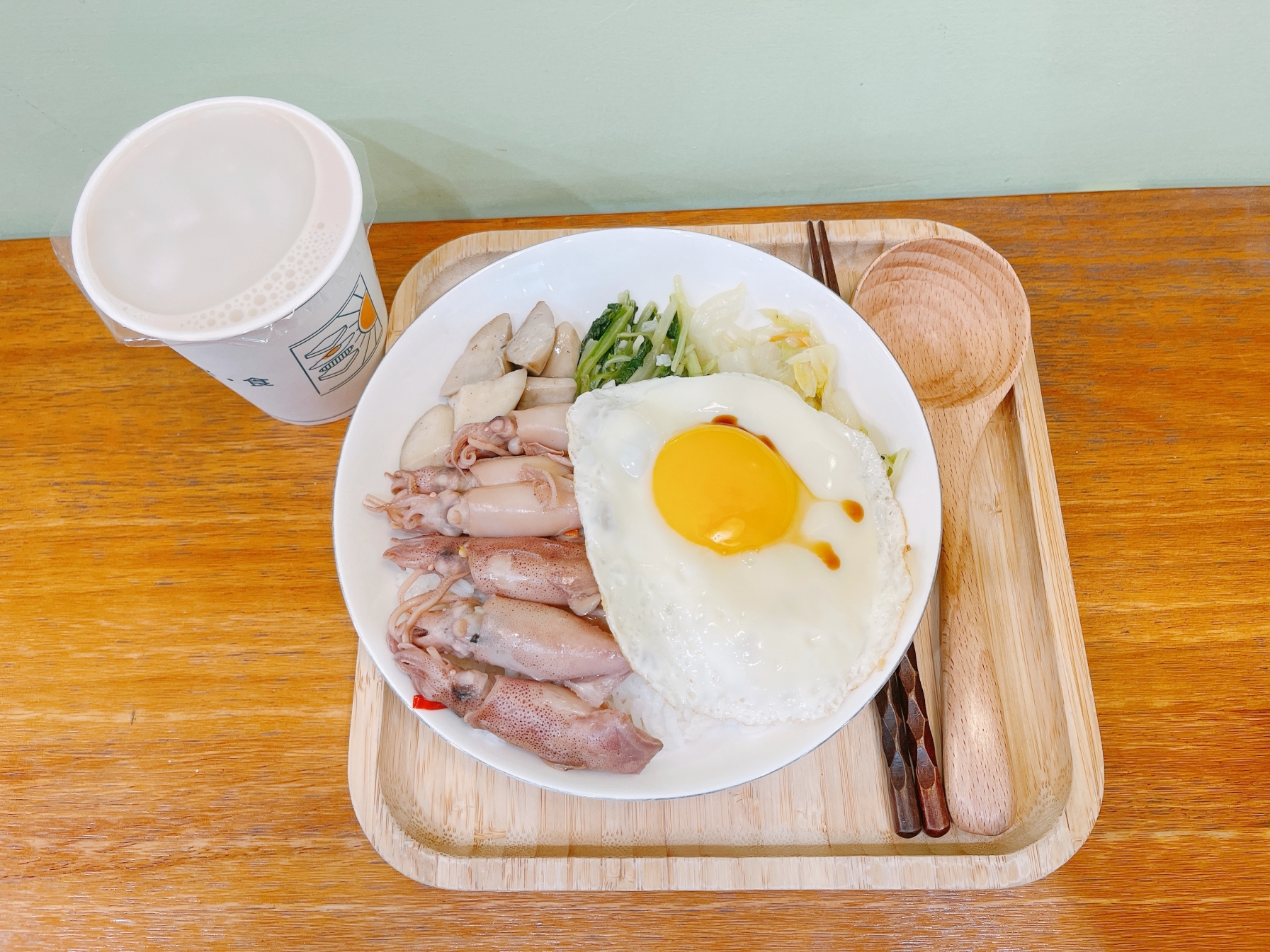 [龜山美食]食悠餐桌（原點餐好食）|林口長庚醫院對面巷弄~供應吐司、漢堡、手作便當系列餐食