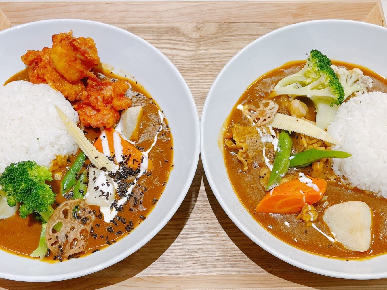 桃園美食]本物洋食Honmono Pasta & Curry|桃園火車站附近平價咖哩&義大 
