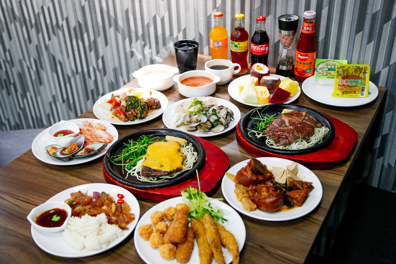 [泰國．曼谷]Koh Lanta Suvarnbhumi Restaurant~曼谷機場附近．現場演奏餐廳 @VIVIYU小世界
