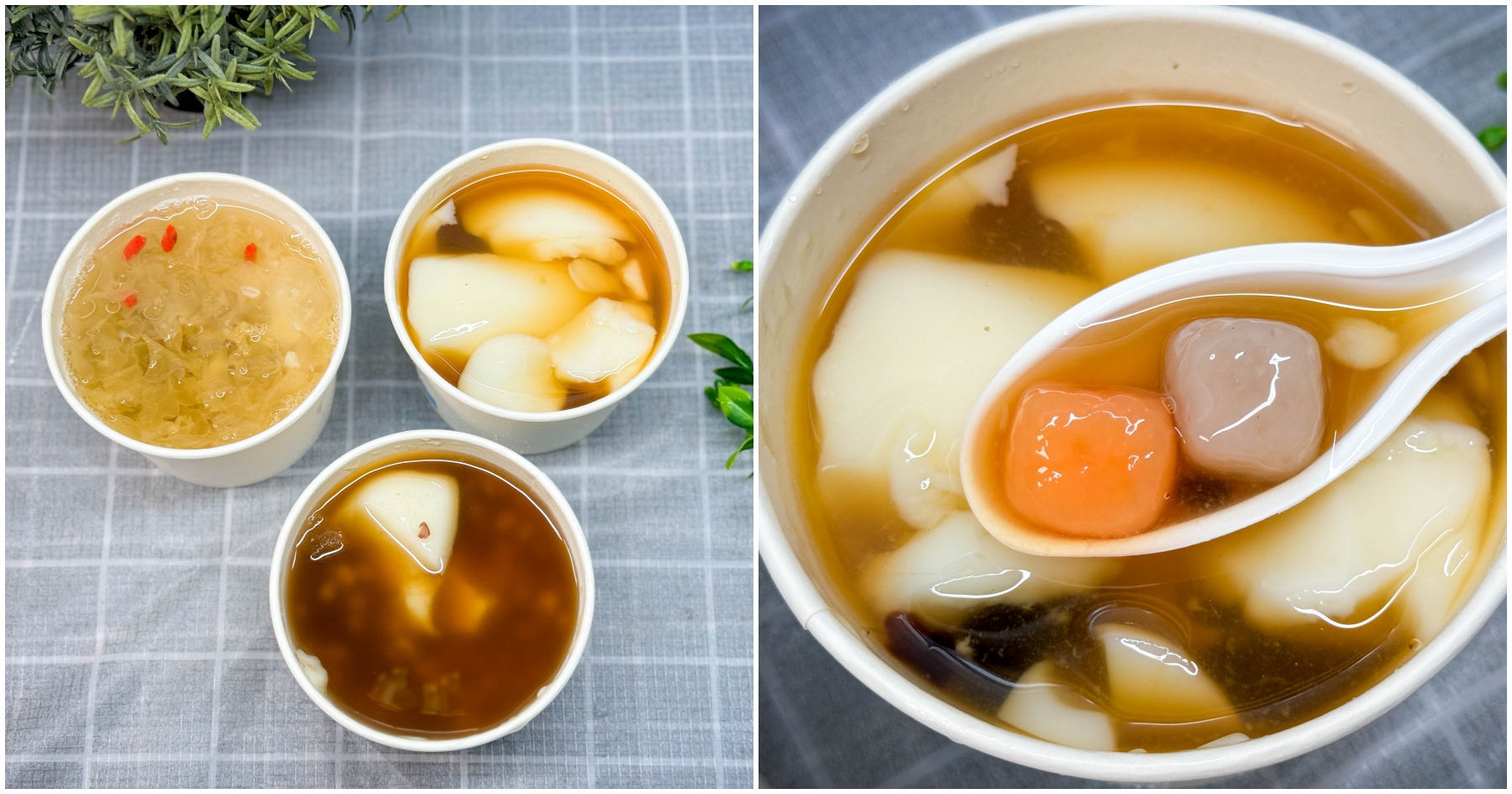 延伸閱讀：[桃園美食]首作優格豆花|中平商圈銅板美食~營業時間超長的甜點店．麻糬豆花好Q彈又股溜