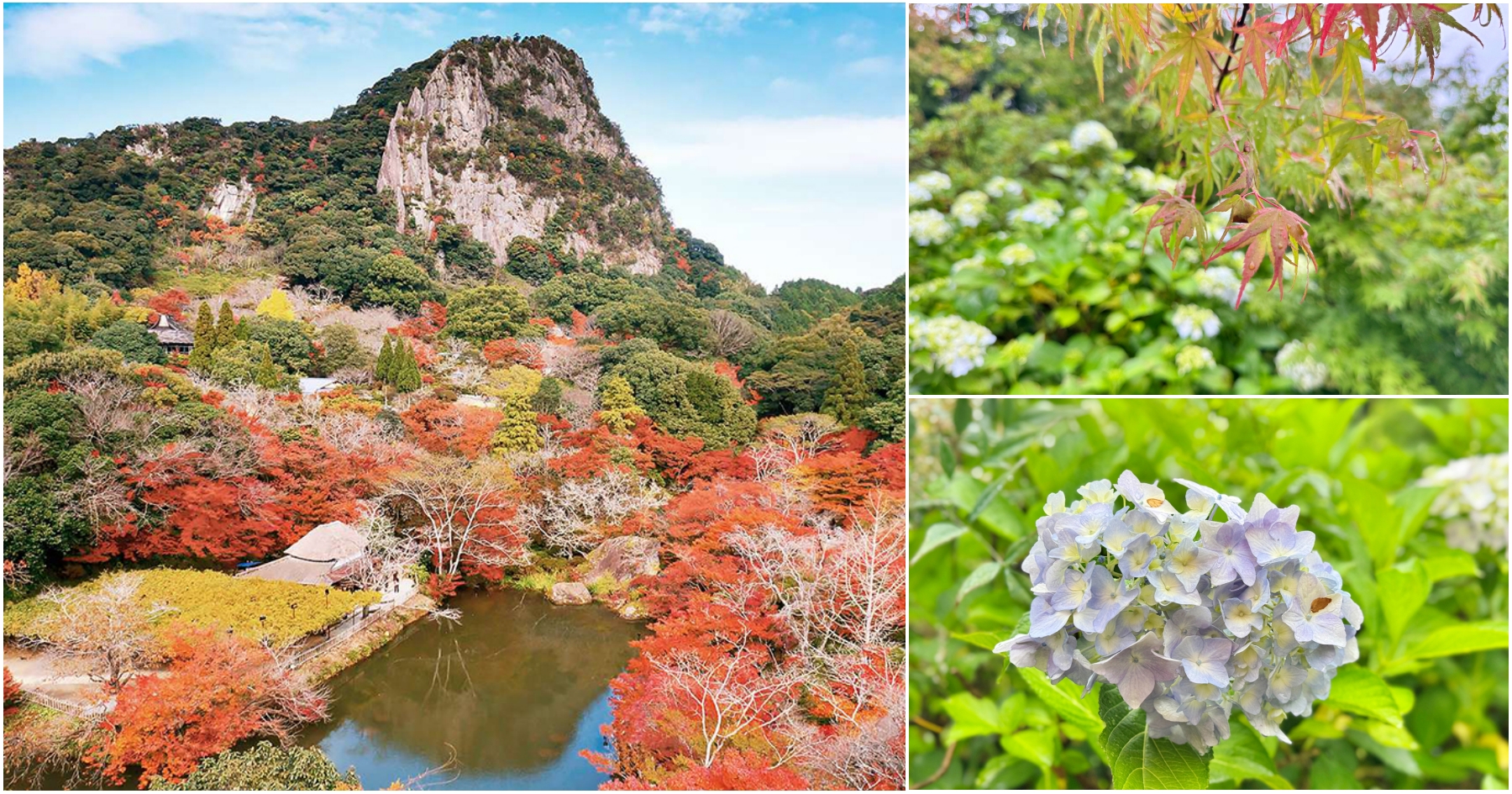 網站近期文章：[佐賀旅遊]御船山樂園|日本九州佐賀秋季賞楓推薦景點．一秒走入浮世繪的絕佳美景~歷史悠久的日式傳統庭園