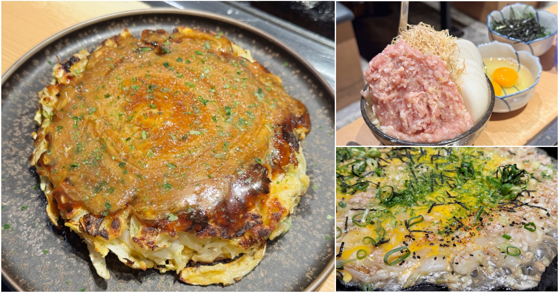 網站近期文章：[東京美食]淺草美食不只小吃甜點！150年築地魚屋直營文字燒就在這一間~Zen’ya文字燒必點明太子年糕文字燒