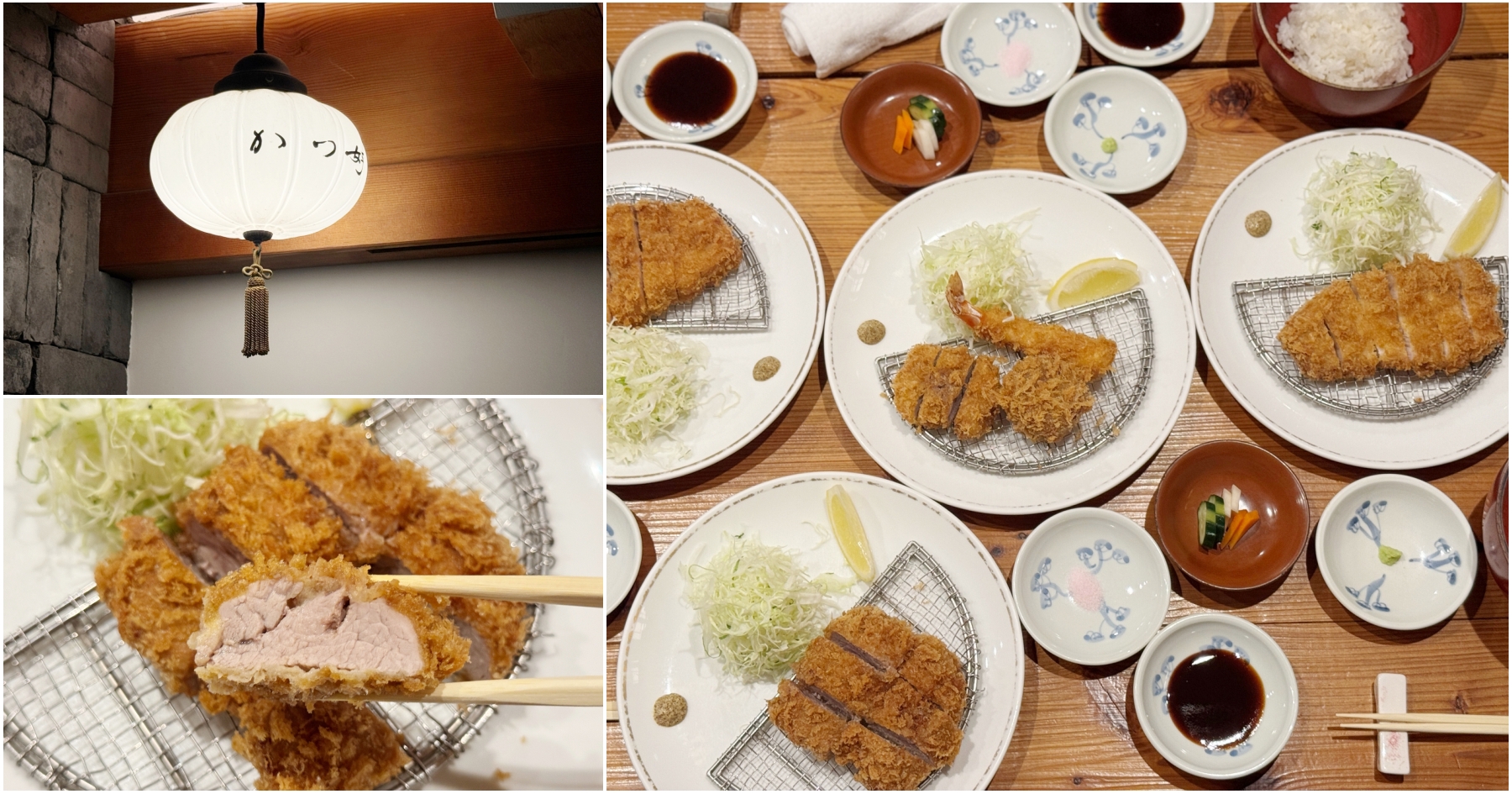 網站近期文章：[東京美食]Katsuyoshi Nihonbashi Ningyōchō豬排|在地人私藏的職人級炸豬排美味~單點式極品豬排專門店