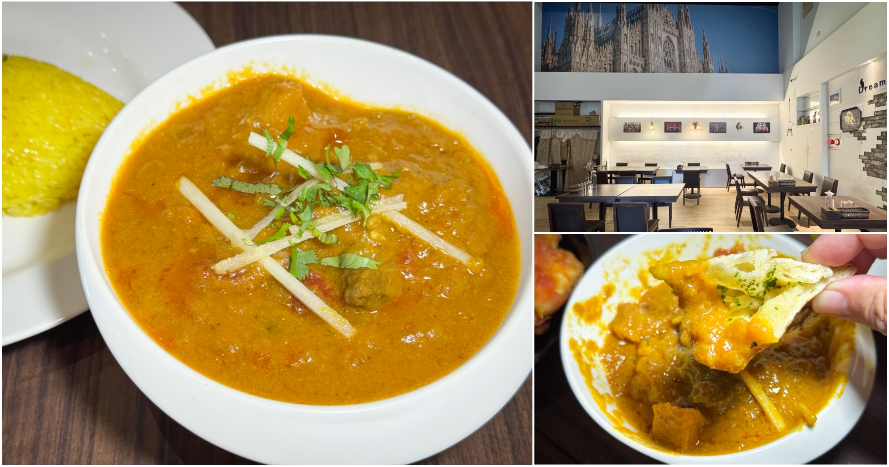 網站近期文章：[桃園美食]旁遮普印度美食 Punjab Indian Restaurant|桃園藝文特區美食~體驗原汁原味印度風味．必吃烤餅咖哩！