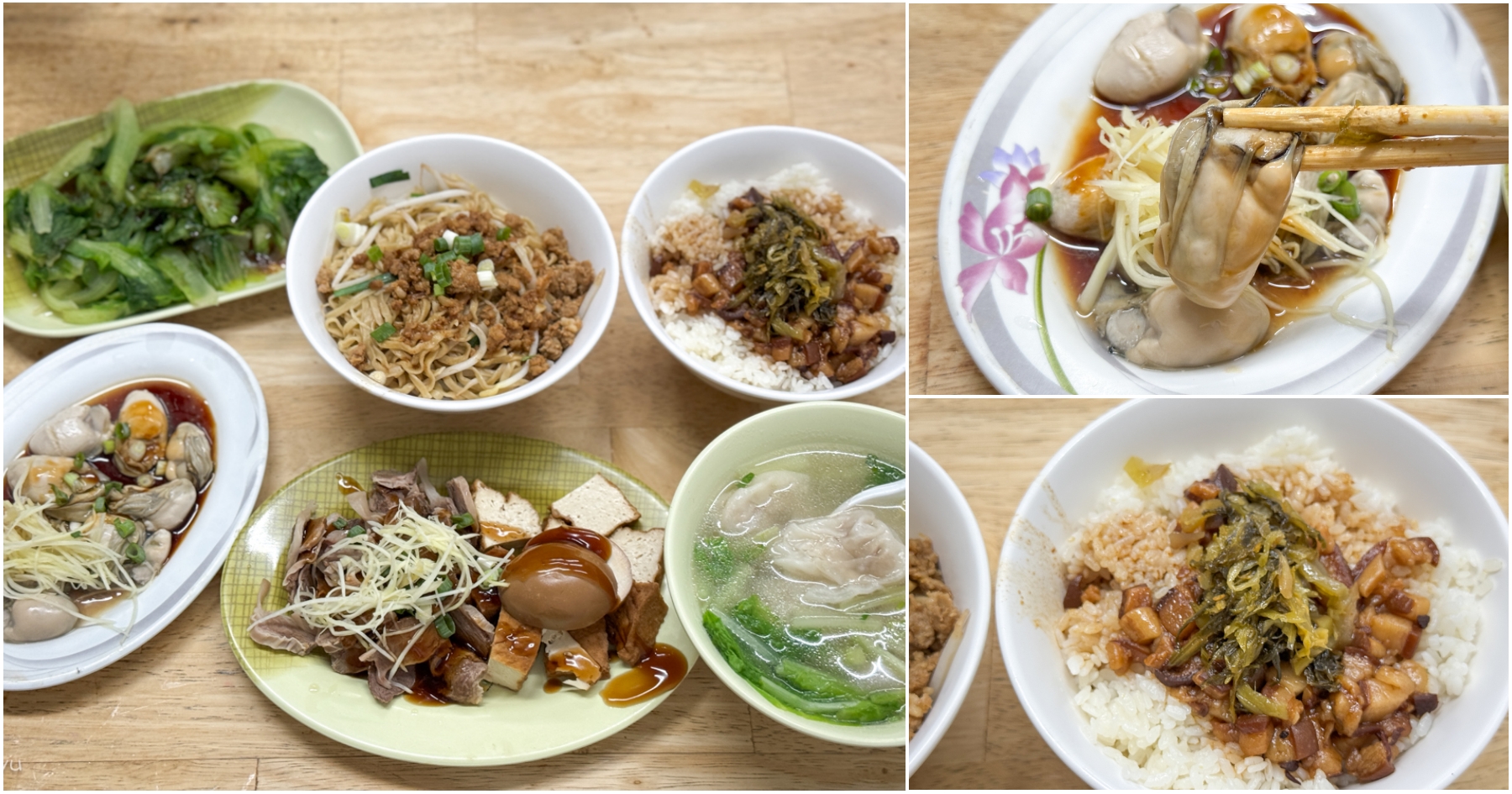 網站近期文章：[蘆竹美食]道地魯肉飯|南崁COSTCO附近銅板價小吃~懷舊的台灣家鄉味．滿滿一桌吃飽飽