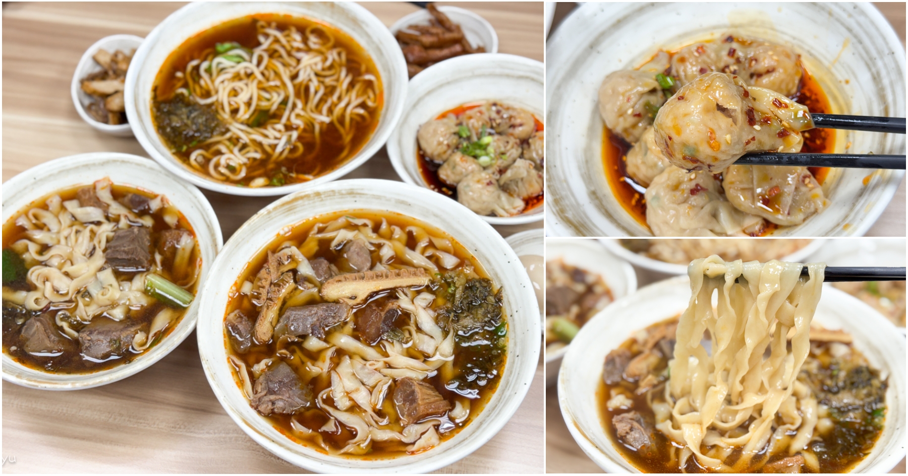 網站近期文章：[八德美食]牛津食堂|大湳市場附近．半筋半肉、牛三寶一次滿足的在地牛肉麵~平價卻充滿誠意的人氣麵店