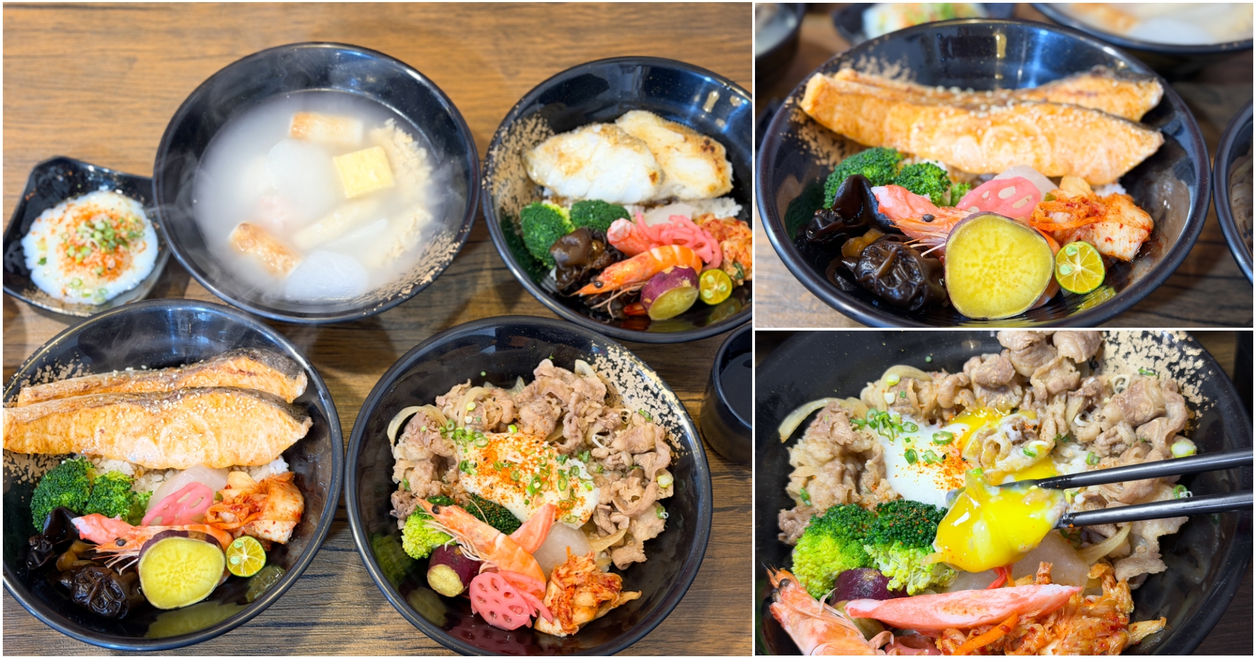 網站近期文章：[桃園美食]星鶴丁日式丼飯| 桃園武陵高中附近平價日式丼飯~椒鹽比目魚、雙倍鮭魚丼飯好超值．豐盛料理