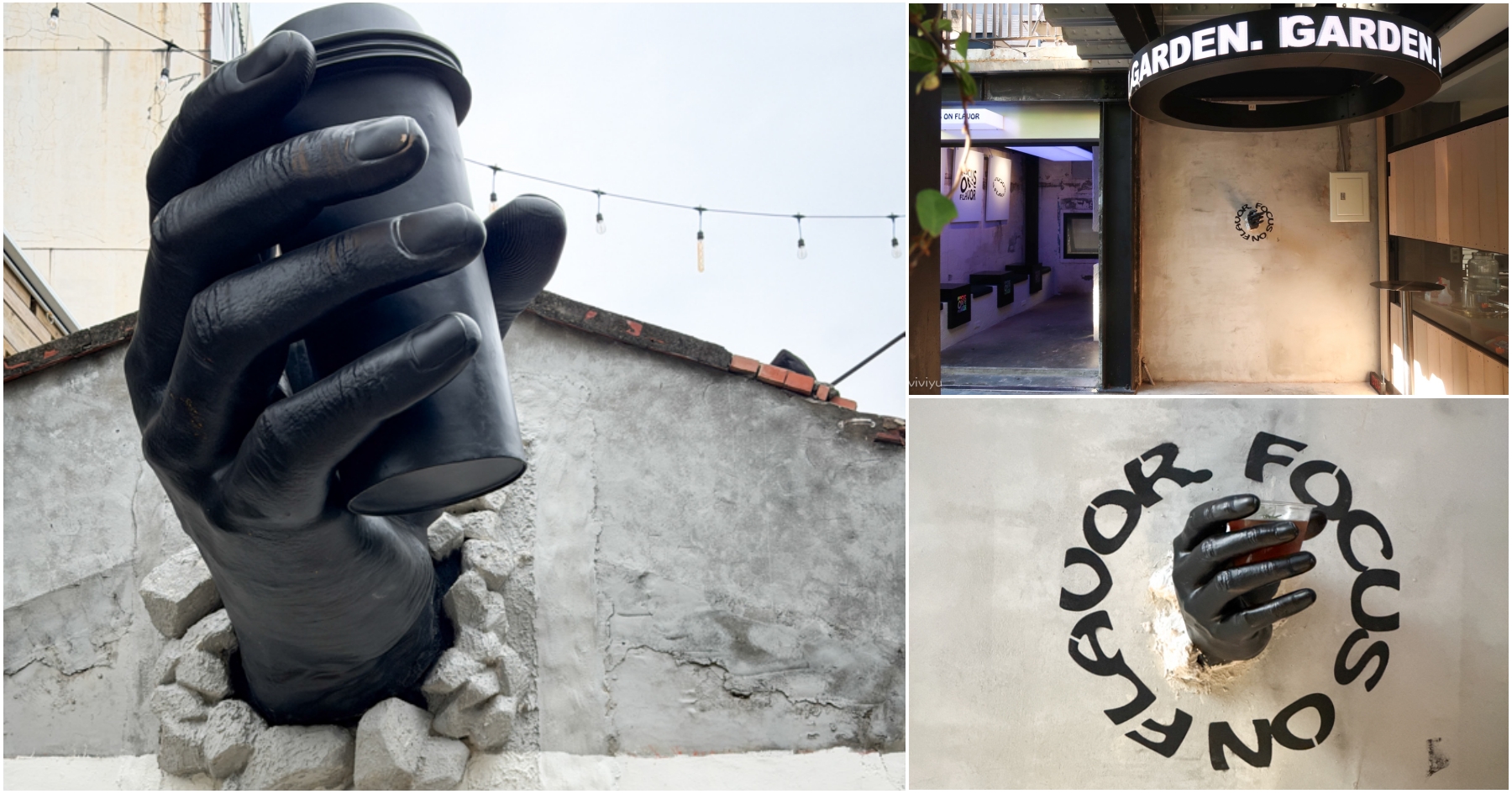 網站近期文章：[中壢美食]Focus on flavor|昇品咖啡2店~黑手牆裡的咖啡靈魂．一場關於風味與時間的對話．中原大學附近風格咖啡館