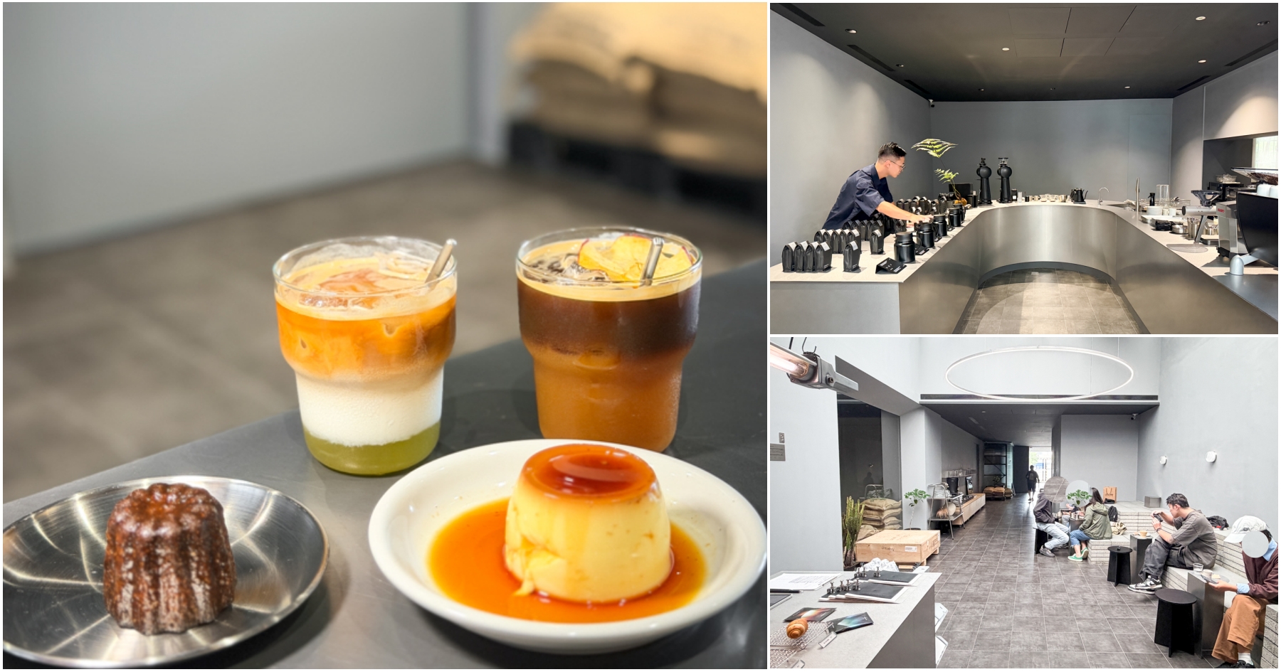 網站近期文章：[大溪美食]引路咖啡 大溪旗艦店|單品豆無限暢飲~極簡灰系空間 × 精品咖啡香．自家烘焙精品咖啡與質感空間完美結合！