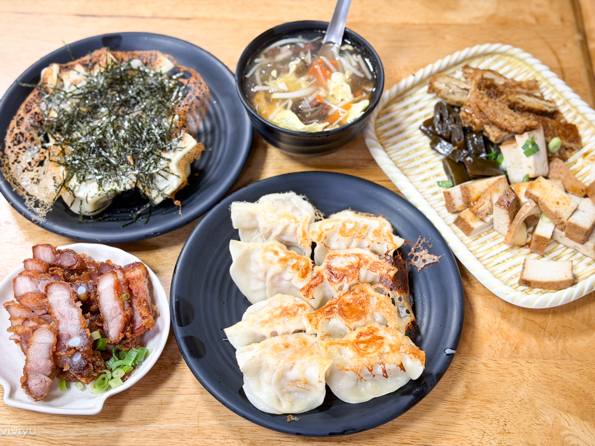 網站近期文章：[桃園美食]還可以煎餃專門店|武陵高中附近小吃~酥脆冰花煎餃爆汁內餡．日式和風煎餃淋上美奶滋和大量海苔絲