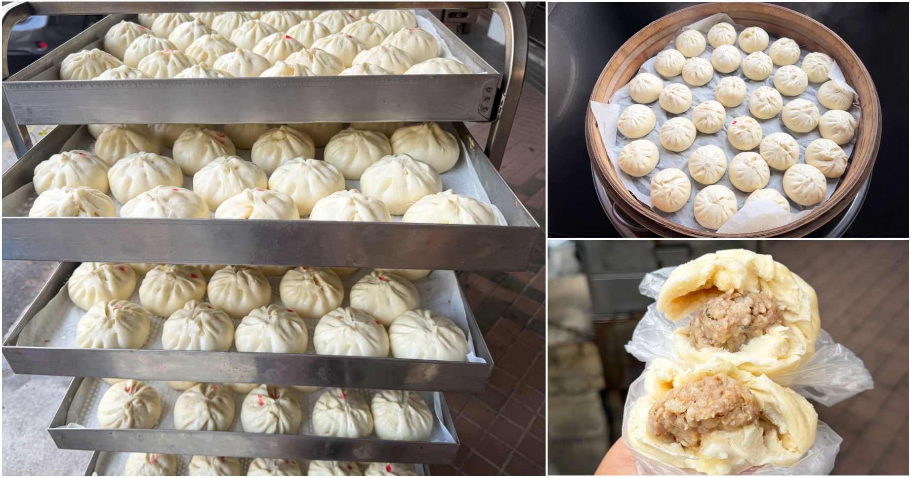 網站近期文章：[彰化鹿港]老成珍肉包|鹿港老街伴手禮~招牌肉包20元、海鮮干貝包25元．邊走邊吃的銅板美食