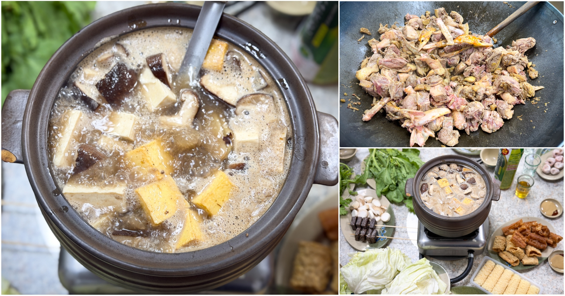 網站近期文章：[桃園美食]霸味薑母鴨桃園三民店|冬日必備麻油暖流~湯濃肉嫩無限續湯．老字號薑母鴨香氣濃郁聚餐首選