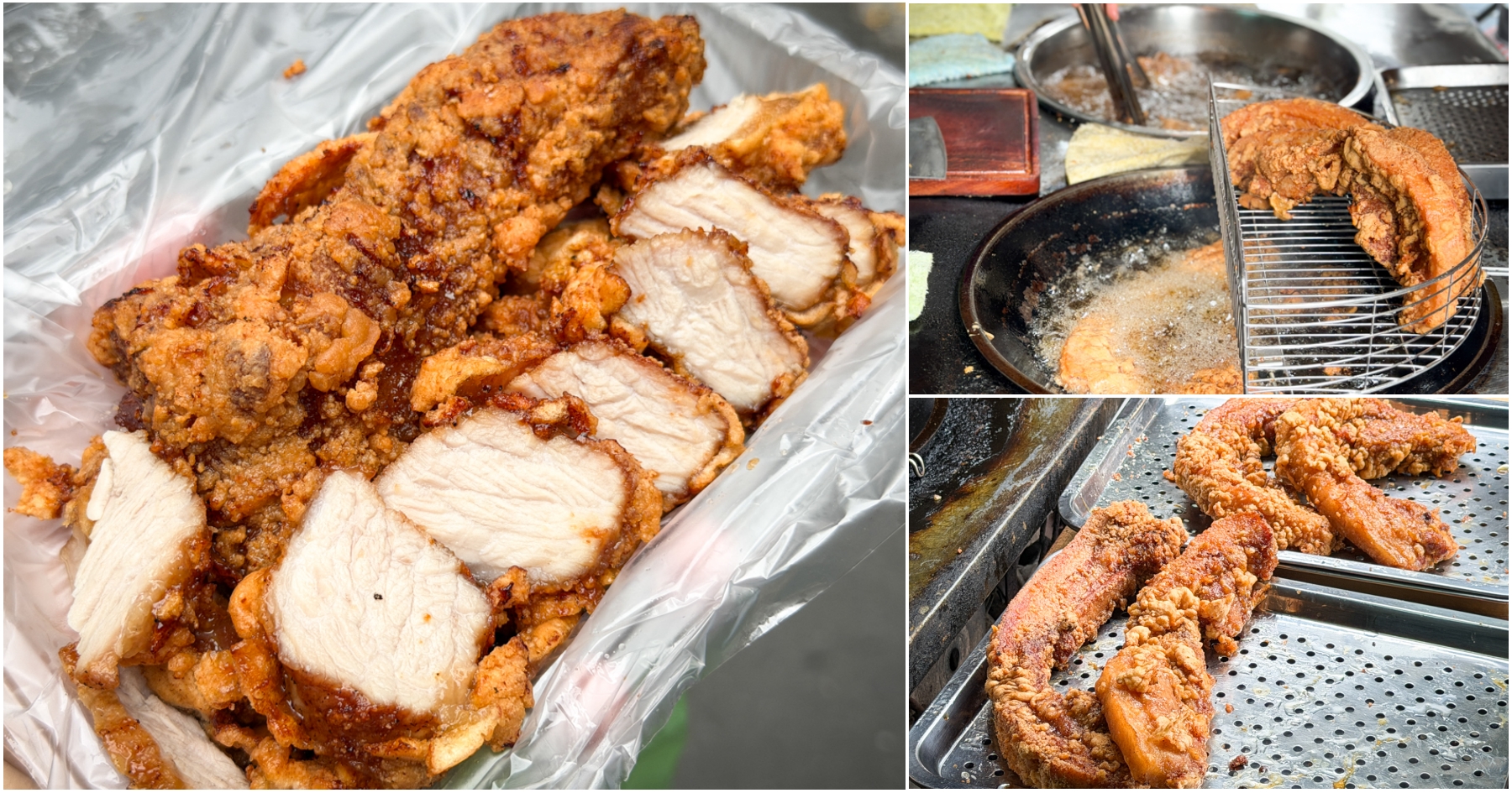 [板橋美食]黃石市場紅燒肉|紅燒肉銷魂美味~週六日限定兩天營業想吃請早起．外酥內嫩紅燒肉．購買困難但絕對值得 @VIVIYU小世界