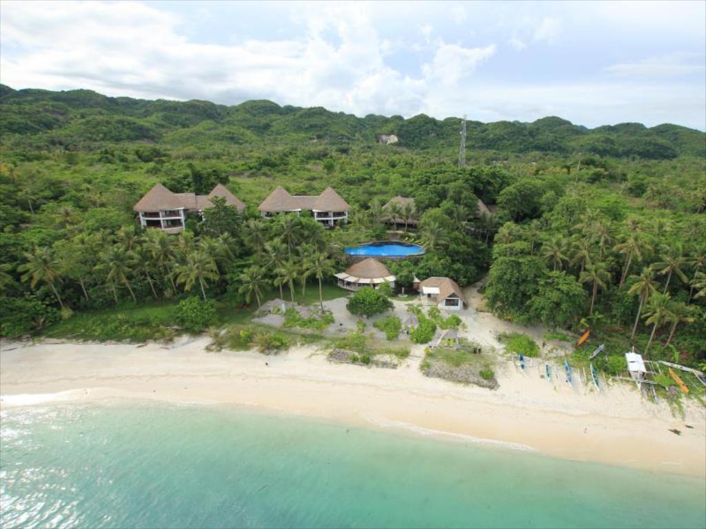 [薄荷島住宿]Bohol,Anda區熱門旅遊度假村│Amun Ini Beach Resort &#038; Spa~擁有專用海灘．貼近大自然被綠樹圍繞 @VIVIYU小世界
