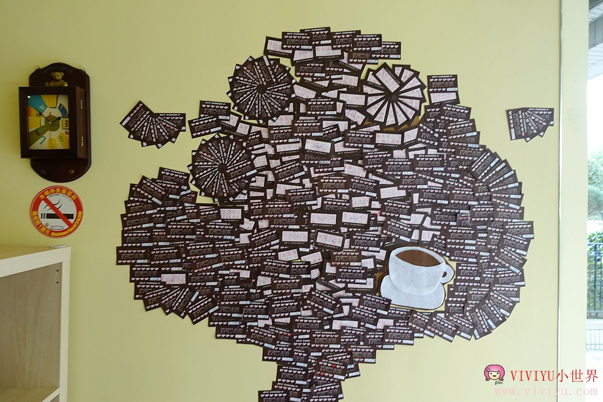 [桃園．美食]mini cafe．武陵高中後方社區~銅板價親民的好喝咖啡(關門大吉) @VIVIYU小世界