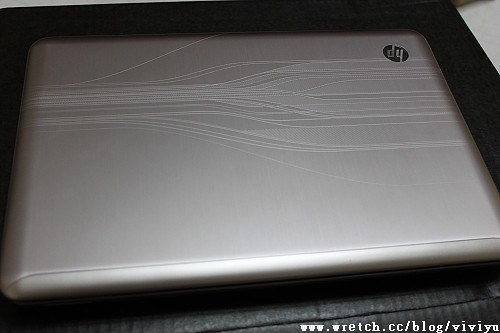 HP Pavilion dv3-4026TX~新筆電入手