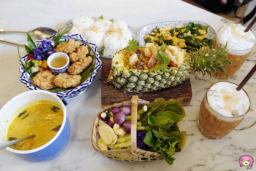 [普吉美食]Maimorn Cuisine泰式海鮮料理|Central Phuket Floresta內新鮮活跳跳海鮮 @VIVIYU小世界