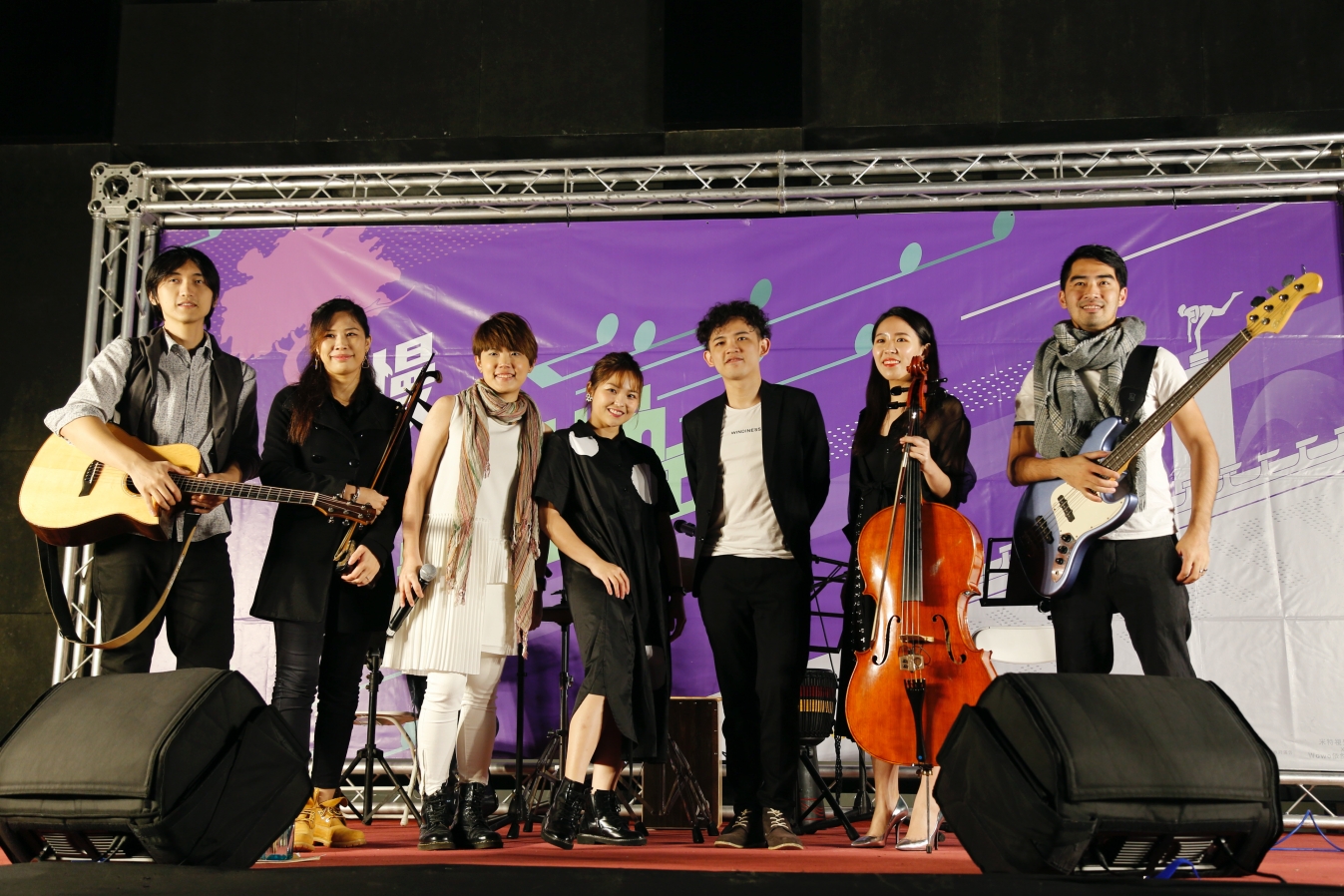 [嘉義旅遊]Osoi Jinsei 森活慢遊音樂會|國際管樂節~整個嘉義市都是音樂廳．充滿音樂文化氣息 @VIVIYU小世界